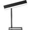 UNiLUX Lampe de luminothrapie  LED Dayvia SUNDESK, noir