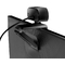 LogiLink Webcam HD USB avec micro, noir