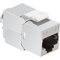 LogiLink Embase Keystone PrimeLine Cat.6A, Classe EA, STP