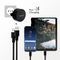 LogiLink Chargeur secteur USB pour Fast Charging, 2x USB