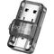 LogiLink Adaptateur USB 3.2 - Bluetooth 5.0, transparent