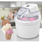 CLATRONIC Sorbetire ICM 3764, 1,5 litre, blanc