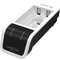 ANSMANN Chargeur rapide Comfort Mini, blanc/noir