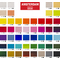 ROYAL TALENS Peinture acrylique AMSTERDAM General Selection