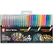 SAKURA Stylo roller  encre gel Gelly Roll Mix, tui de 24