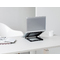 DIGITUS Support pour ordinateur portable, en acier, noir