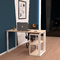 PAPERFLOW Bureau easyHome LV12, blanc/chne