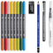 STAEDTLER Kit aquarelle Floral Watercolour Set