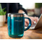 THERMOS Mug isotherme Desktop Mug TC, 0,35 litre, teal