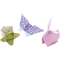 folia Feuilles de papier  plier "Springtime", 150 x 150 mm