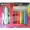 WESTCOTT Kit cratif feutres magiques avec stylo arographe