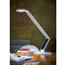 LUCTRA Lampe de bureau  LED TABLE RADIAL BASE, blanc