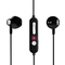 LogiLink Ecouteurs Bluetooth 5.0, stro, noir