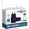 ANSMANN Chargeur USB Home Charger HC218PD, 2x port USB, noir