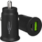 ANSMANN Chargeur voiture USB In-Car-Charger CC230PD, 2x USB