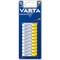 VARTA Pile alcaline Energy, Micro (AAA/LR3), par 30