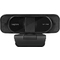 LogiLink Webcam USB Full HD  deux micros, noir