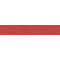 folia Papier de soie, (L)500 x (H)700 mm, rouge