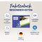 AVERY Zweckform Formularbuch "Fahrtenbuch", A6 quer