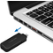 LogiLink Verrou USB de scurit, 1x cl / 4x verrous