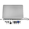 LogiLink Station d'accueil USB 3.2 (Gen 1), USB-C, 11 ports