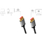 LogiLink Cble HDMI 2.1, fiche mle A - mle A, 1,0 m