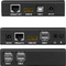 LogiLink Kit d'extension 4K/60 Hz HDMI KVM, HDBaseT