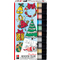 Marabu Set Window Color "X-Mas", 10 x 25 ml