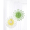 folia Sachets en papier fleurs DAISY LOVE