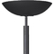 UNiLUX Lampadaire  LED DELY 2.0, dimmable, noir