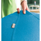 LEITZ Ballon d'assise Ergo Cosy, diamtre: 650 mm, bleu