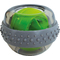 SCHILDKRT Balle d'entranement main/bras Spinball,gris/vert