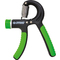 SCHILDKRT Entraneur de main Hand Grip Pro, noir/vert