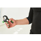 SCHILDKRT Entraneur de main Hand Grip Pro, noir/vert