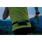 WHEEL BEE Ceinture de running Night Runner, noir