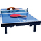 DONIC SCHILDKRT Mini-table de tennis de table, kit, bleu