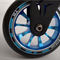 SCHILDKRT Trottinette Stunt Scooter Flipwhip Electric Blue