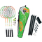 TALBOT torro Set de badminton "4 Attacker Plus"