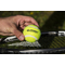 SCHILDKRT Balle de tennis, set de 3, jaune