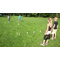 SCHILDKRT Jeu d'checs sudois Kubb, en pin