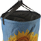 TerCasa Sac de jardin Pop-Up Sunflower, 100 litres