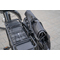 FISCHER Sacoche de porte-bagages de vlo Tour, noir