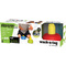 playzone-fit Jeu de rflexe Wack-A-Tag