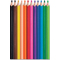 Maped Crayon de couleur triangulaire JUMBO COLOR'PEPS STRONG