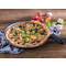 APS Plaque  pizza, diamtre: 260 mm, noir