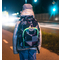 WHEEL BEE Sac  dos de loisirs Generation Z "Puzzle"