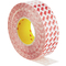 3M Ruban double face adhsif GPT-020F, 19 mm x 50 m