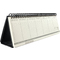 sigel Calendrier de table Conceptum, 2026, paysage, noir