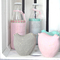 ViVA DECOR Set de couleurs craie "Chalky pastell", 5 pices