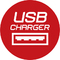 brennenstuhl Station de recharge USB estilo, 4x USB+1x USB-C